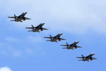 C.15-73 · McDonnell Douglas F/A-18A+ Hornet · (LPA / GCLP)