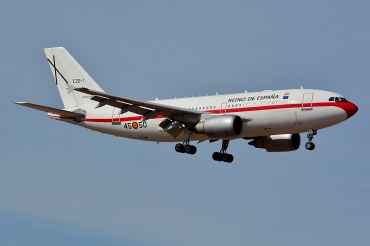 T.22-1 / 45-50 · Airbus A310-304 · (LPA / GCLP)
