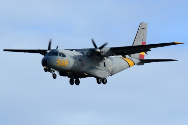 T.19B-10 · CASA CN-235-100M · (LPA / GCLP)