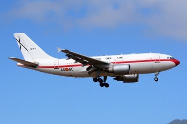 T.22-1 / 45-50 · Airbus A310-304 · (LPA / GCLP)