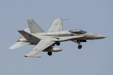 C.15-93 · McDonnell Douglas F/A-18A Hornet · (LPA / GCLP)
