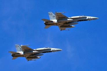 C.15-73 · McDonnell Douglas F/A-18A+ Hornet · (LPA / GCLP)