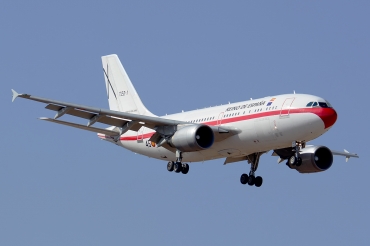 T.22-1 / 45-50 · Airbus A310-304 · (LPA / GCLP)