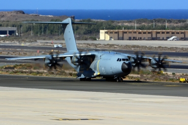 T.23-01 · Airbus A400M Atlas · (LPA / GCLP)