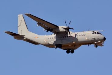 T.21-03 · CASA C-295M · (LPA / GCLP)
