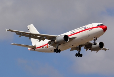 T.22-1 / 45-50 · Airbus A310-304 · (LPA / GCLP)