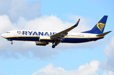 SP-RNI · Boeing 737-8AS(WL) · (CPH / EKCH)