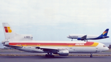TF-ABM · Lockheed L-1011-100 TriStar · (LPA / GCLP)
