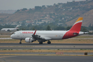 EC-MCS (6244) 2014 Airbus A320-214(WL)
