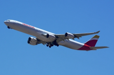 EC-LEV · Airbus A340-642 · (LPA / GCLP)