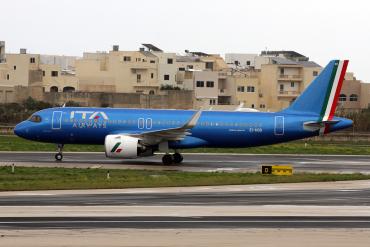 EI-HOD · Airbus A320-272N · (MLA / LMML)