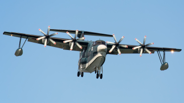 9902 · ShinMaywa US-2 · (IWK / RJOI)