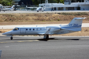CS-DDZ · Bombardier Learjet 31 · (LPCS)