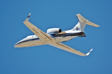 CS-DDZ · Bombardier Learjet 31 · (FAO / LPFR)