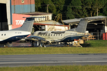 PP-PTB · Embraer EMB-120RT · (BEL / SBBE)