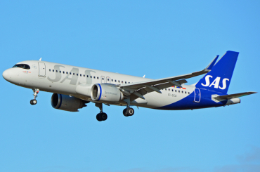 EI-SCD · Airbus A320-251N · (CPH / EKCH)