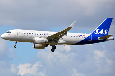 EI-SIL · Airbus A320-251N · (CPH / EKCH)