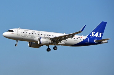 EI-SIP · Airbus A320-251N · (CPH / EKCH)