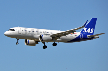EI-SIZ · Airbus A320-251N · (CPH / EKCH)