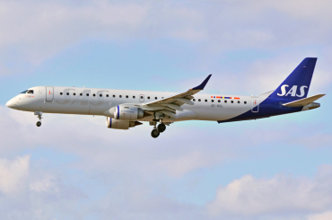 SE-RSL · Embraer 190-200 LR · (CPH / EKCH)
