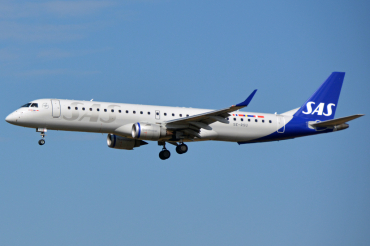 SE-RSU · Embraer ERJ-195LR · (CPH / EKCH)