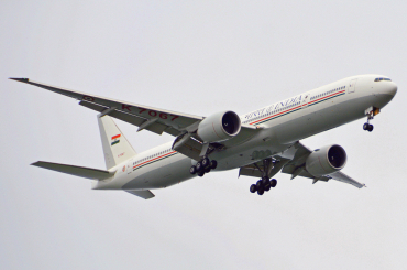 K7067 · Boeing 777-337/ER · (CPH / EKCH)