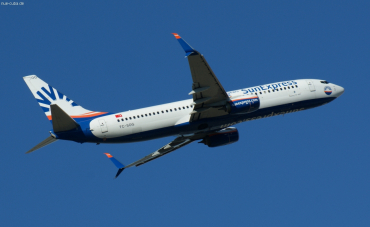 TC-SOG · Boeing 737-8HC(WL) · (MUC / EDDM)