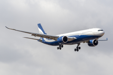 CS-TKY · Airbus A330-941 · (LPA / GCLP)