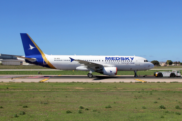 9H-MSB · Airbus A320-214 · (MLA / LMML)