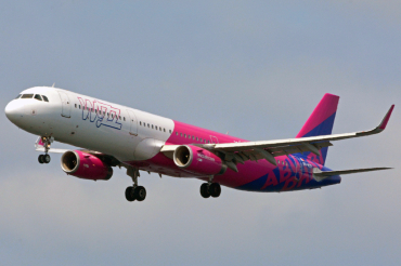 9H-WZB · Airbus A321-231(WL) · (CPH / EKCH)