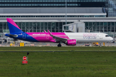 9H-WDR · Airbus A321-271NX · (WAW / EPWA)