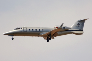 D-CLUZ · Bombardier Learjet 60XR · (IBZ / LEIB)