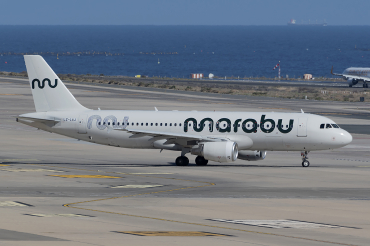 LZ-LAJ · Airbus A320-214 · (LPA / GCLP)