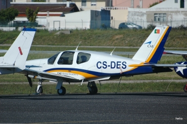 CS-DES · Socata TB-20 Trinidad · (LPCS)