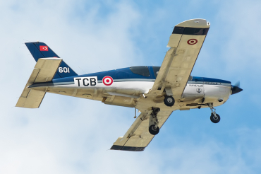 TCB-601 · Socata TB-20 Trinidad · -