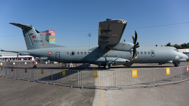 TCB-756 · ATR P-72 MPA · (ANK / LTAD)