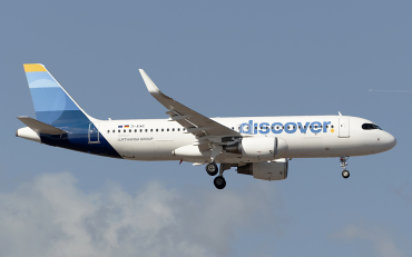 D-AIWC · Airbus A320-214(WL) · (MLA / LMML)