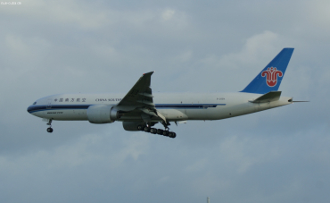 B-20EN · Boeing 777-F · (FRA / EDDF)