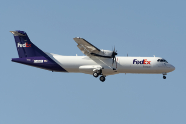 F-WNUI · ATR 72-600F · (LPA / GCLP)