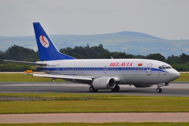 EW-294PA · Boeing 737-505 · (MAN / EGCC)