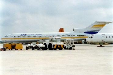 F-GCGQ · Boeing 727-227/Adv · (PGF / LFMP)