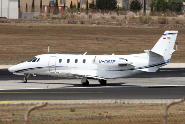 D-CRTP · Cessna 560XL Citation XLS+ · MLA / LMML