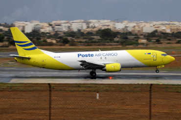EI-GHB · Boeing 737-490(SF) · MLA / LMML