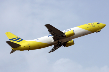 EI-GHC · Boeing 737-490(SF) · (MLA / LMML)