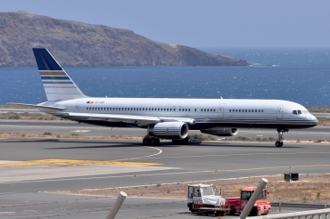 EC-HDS · Boeing 757-256 · (LPA / GCLP)