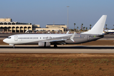 EI-FFD · Boeing 737-8K5(WL) · (MLA / LMML)