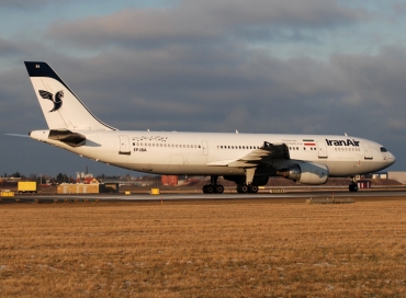 EP-IBA · Airbus A300B4-605R · (CPH / EKCH)