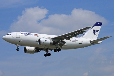 EP-IBL · Airbus A310-304 · (LHR / EGLL)