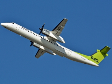 YL-BAI · Bombardier Dash 8-Q402 · (CPH / EKCH)