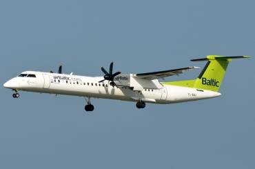 YL-BAI · Bombardier Dash 8-Q402 · (CPH / EKCH)